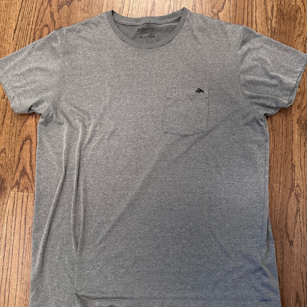 Patagonia Fly Fishing Tee Shirt